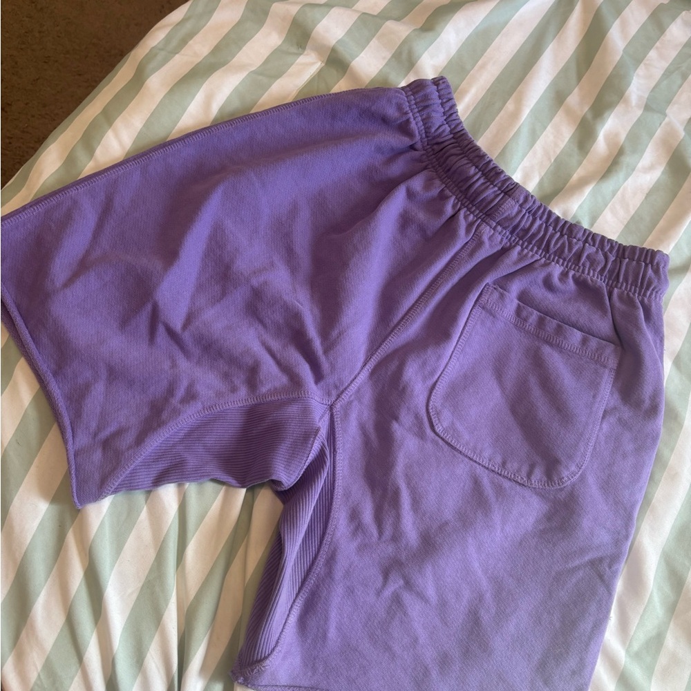 Medium boys lie shorts never worn